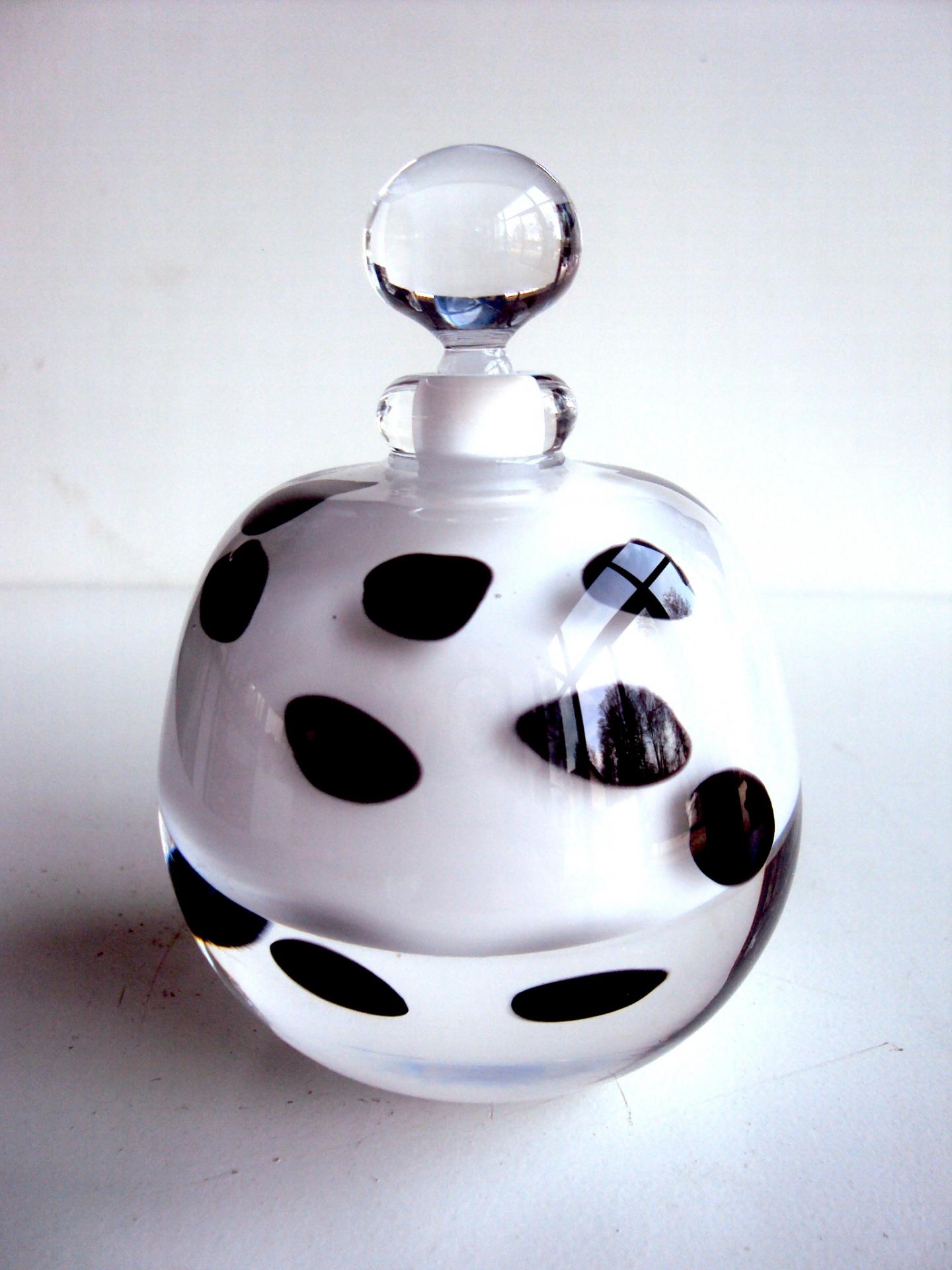 Flacon de parfum