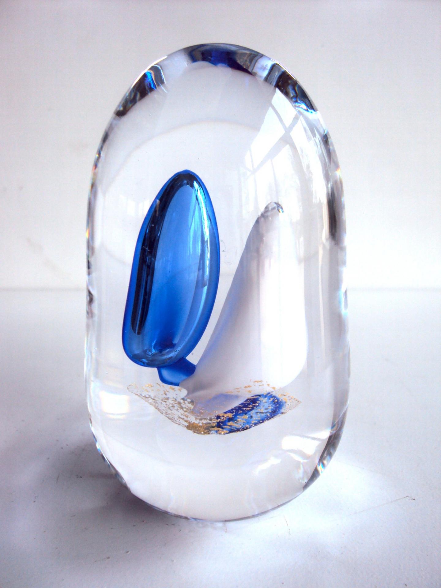 Sulfure bulles
