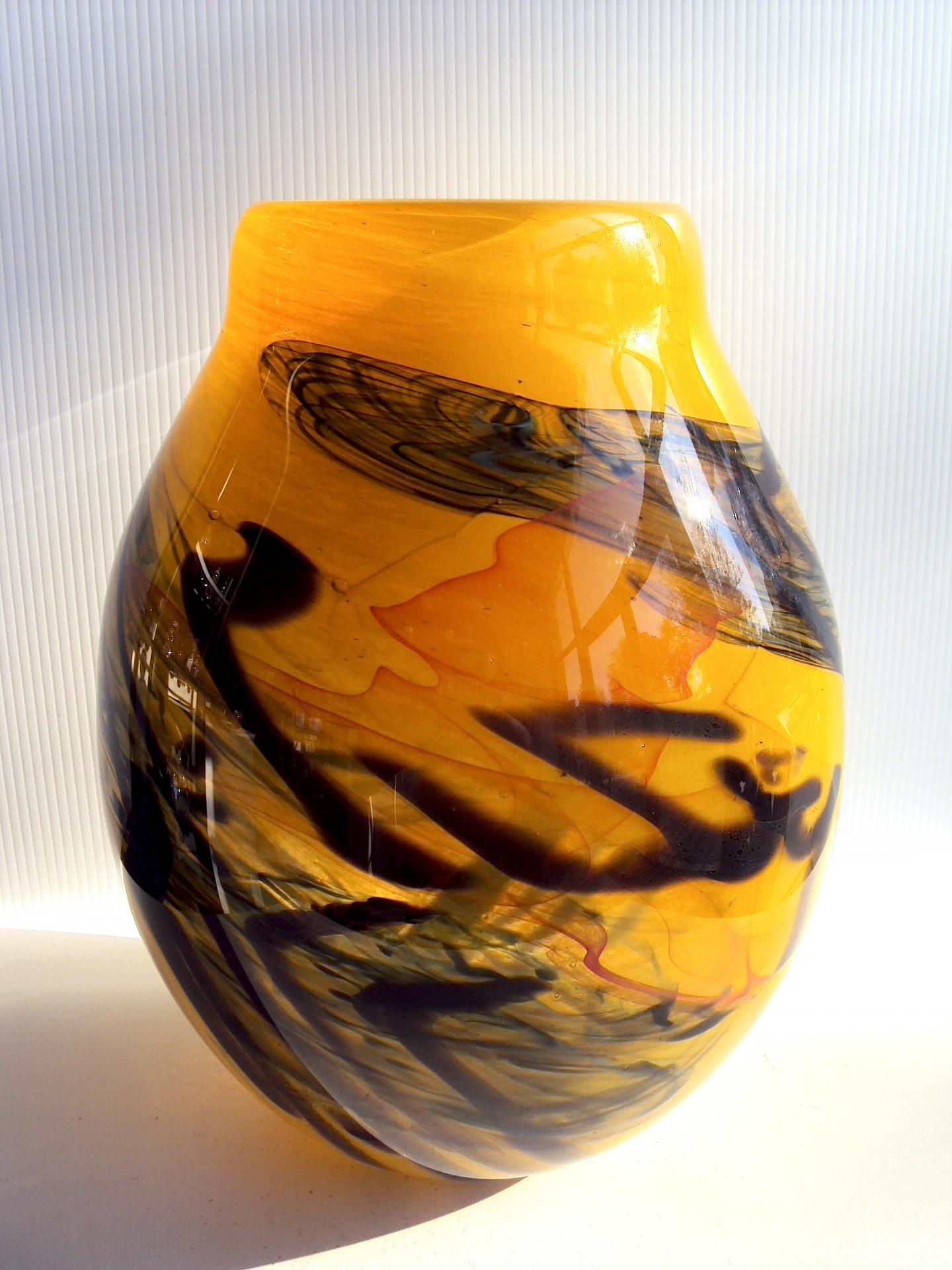 Grand Vase