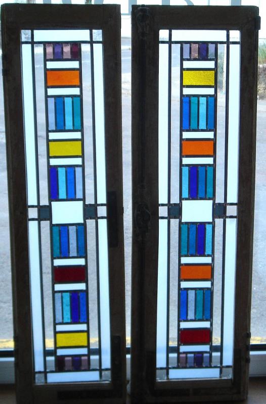 Creation Vitrail