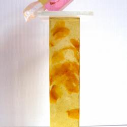 Sculpture en Cristal taillé et polis