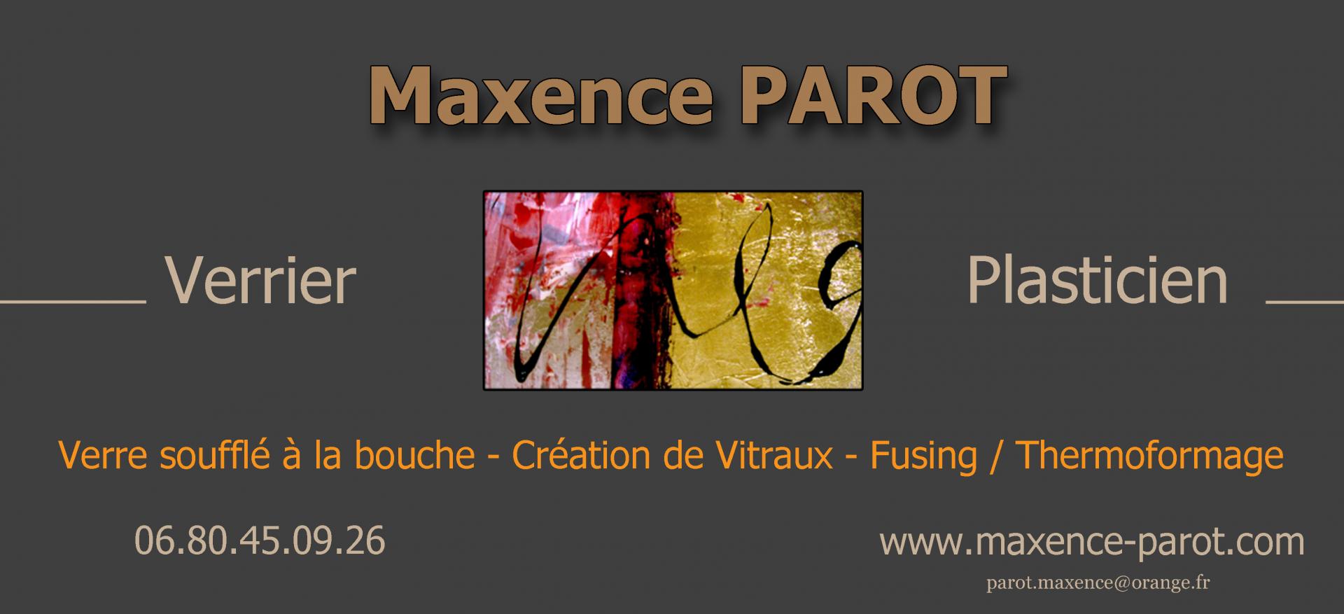 Maxence PAROT